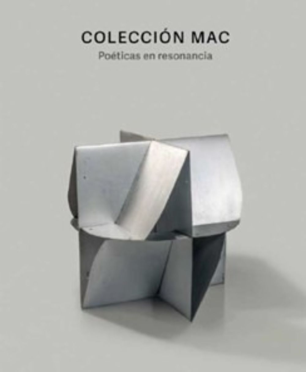 Las artes visuales llegan a FILUNI con “MAC – Poéticas en Resonancia”, libro que reúne algunos de los tesoros que el Museo de Arte Contemporáneo de la Universidad de Chile ha reunido a través del tiempo desde su fundación en 1947. 